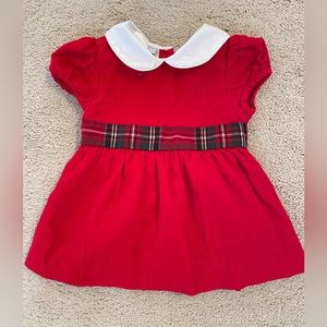Nantucket Kids holiday dress